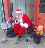 santa in Aberystwyth 2024.webp